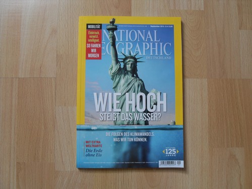National geographic september - national, geographic,