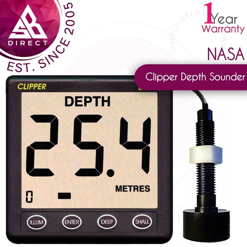 Nasa marine clipper depth - nasa,