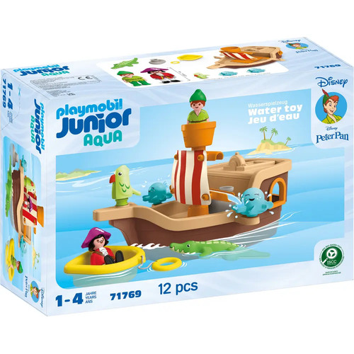 Playmobil 71769 junior - playmobil, &