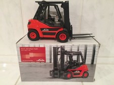 Linde H50-80/1100 Gabelstapler Stapler forklift 1/25 neu OVP