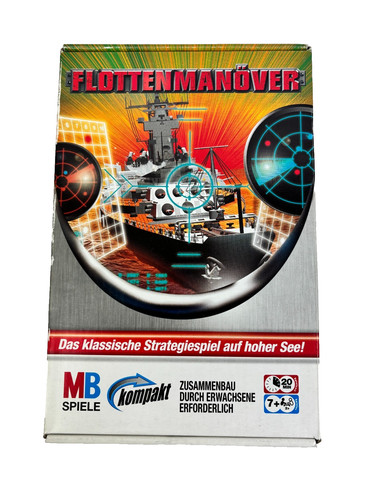 Flottenmanöver kompakt mb - flottenmanöver,