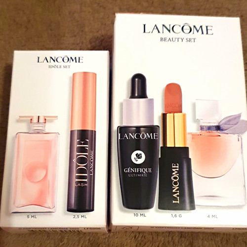 Lancôme idôle beauty - idôle,
