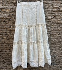 ZARA ZW ECRU RUSTIKAL