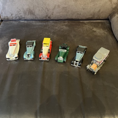 Matchbox yesterday und - und, div
