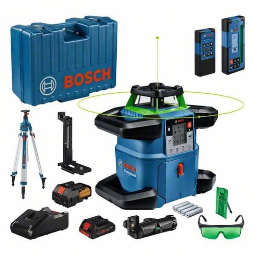 Bosch rotationslaser grl - bosch,
