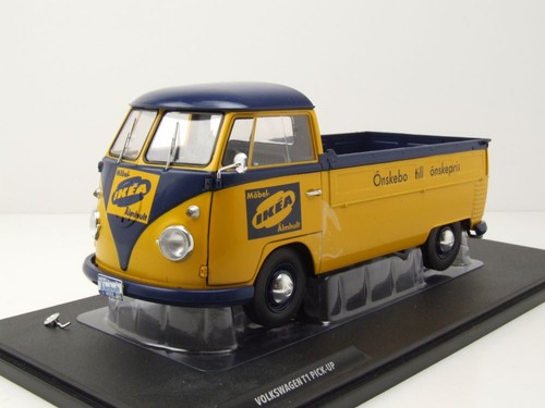 Bastlerstück pritsche - vw, t1