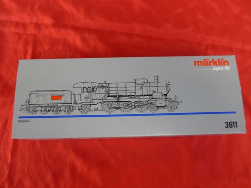 Märklin 3611 - märklin, h0