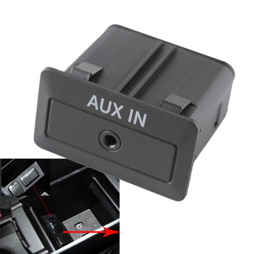 Aux audio interface einfache - aux,