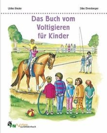 Das buch vom voltigieren - das,