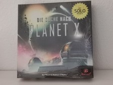 Die Suche nach Planet X