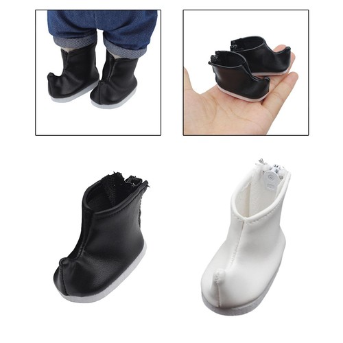 Stück puppenschuhe - 2,