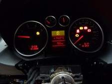 Tacho Kombiinstrument Audi A2 8Z 1,4 AUA 181TKM 110080151