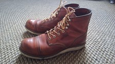 Red Wing Iron Ranger 8089 US 10.5D EU43,5