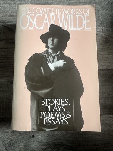 The complete works oscar - the,