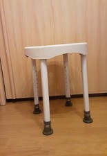 Hocker Dusche Badewanne Pflegemittel