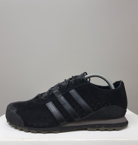 Adidas daroga leder vintage - leder,
