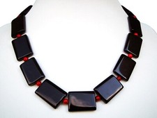 Heilstein Halskette aus dem