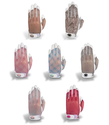 Zoom handschuh sun style damen - handschuh,