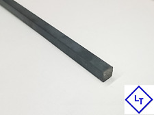 Vierkantstahl Stahl schwarz Vollmaterial  Profil Vierkant 6 8 10 12 14 16 20 mm