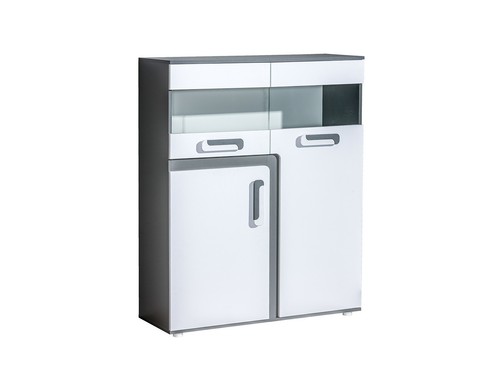 Vitrine apetito schrank - 16,