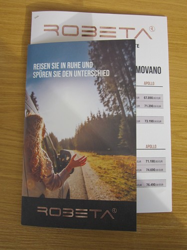 Robeta 2025 mercedes sprinter - robeta,