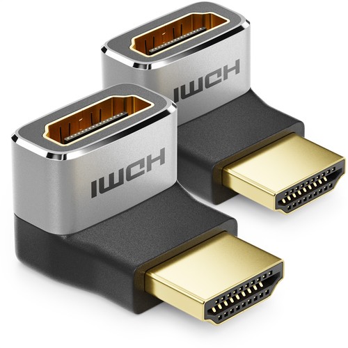 Hdmi adapter stecker - 2x,