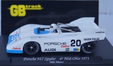 GB track Porsche 917 Spyder