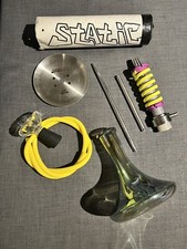 Shi Carver Static 1.0 Shisha Inkl. Zubehör siehe Fotos