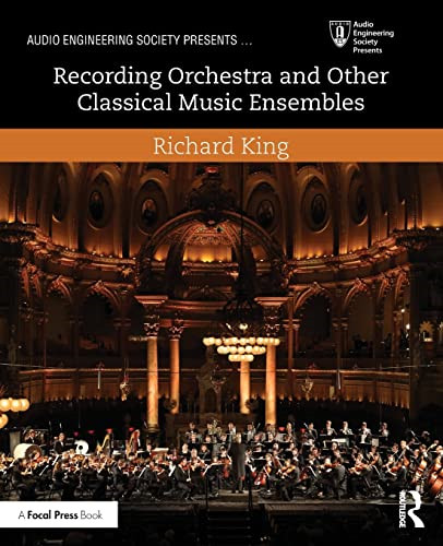 Recording orchestra and other - recording,