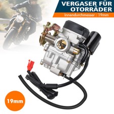 GY6 50cc 60cc 19mm Vergaser