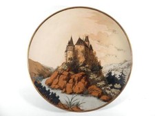 V&B Mettlach Chromolith