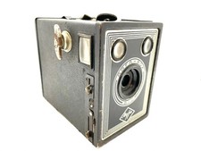 Agfa Box 94 B-2 mit Meniskus