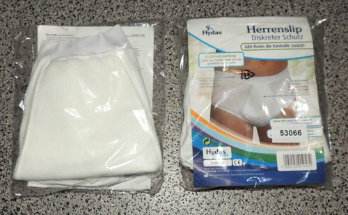 Herren slips integrierte - 2x,