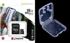 16GB microSDHC Speicherkarte