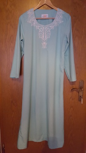 Kleid kaftan m - ,,
