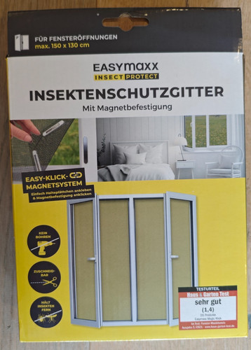 Easymaxx insektenschutzgitter - easymaxx,