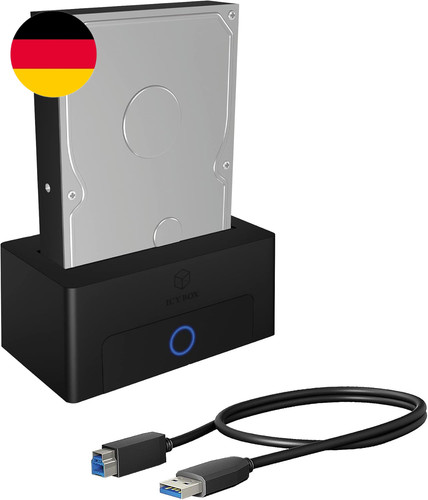 Icy box hdd - box, /