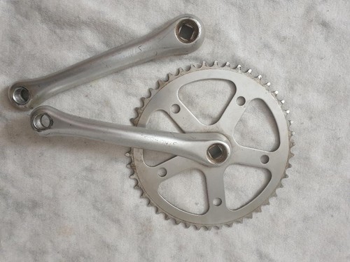 Fahrrad kurbelsatz forgeo - forgeo, 46