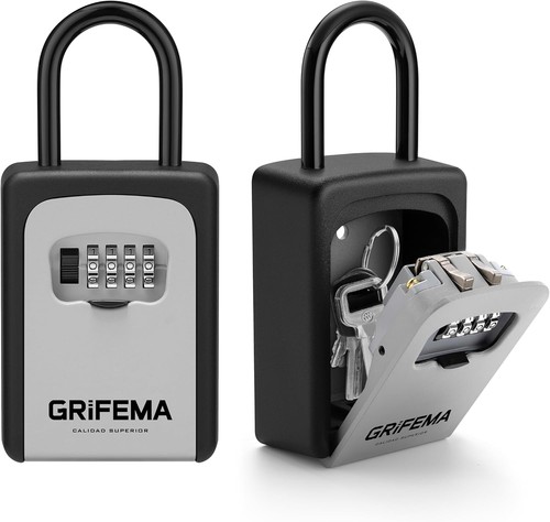 Grifema key safe - grifema, shackle