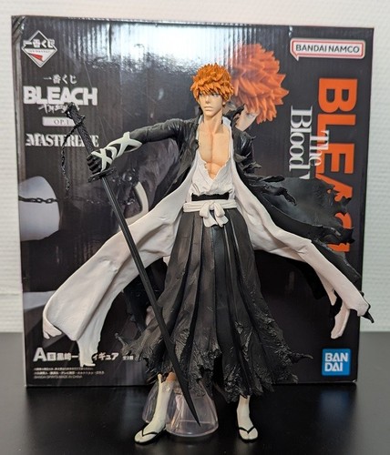 Ichigo figur bleach the blood - ichigo,