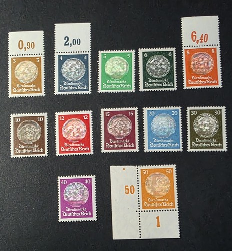 Deutsches reich 1934 - deutsches,