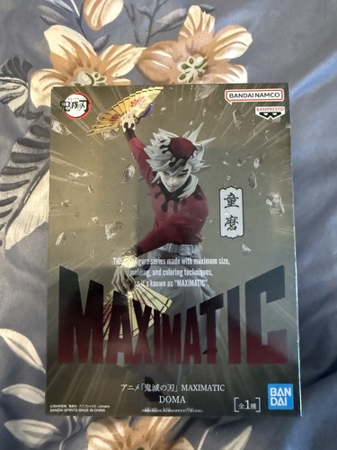 Doma demon slayer maximatic - doma,