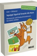Squippi Squirrel knackt die