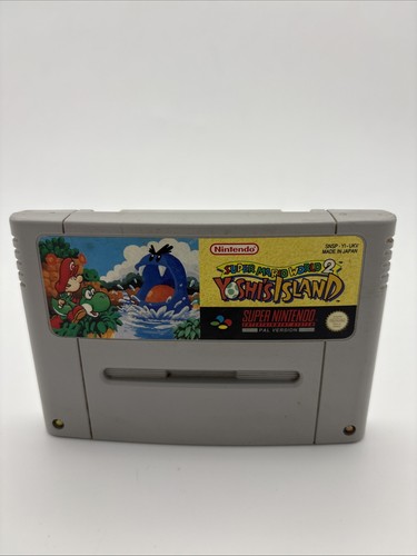 Super mario world yoshi s - mario, yoshi's