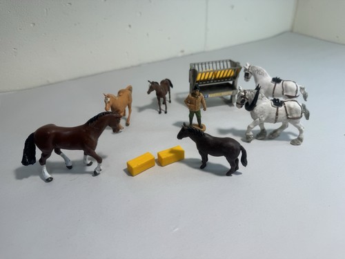 Britains farm pferd - &, pony
