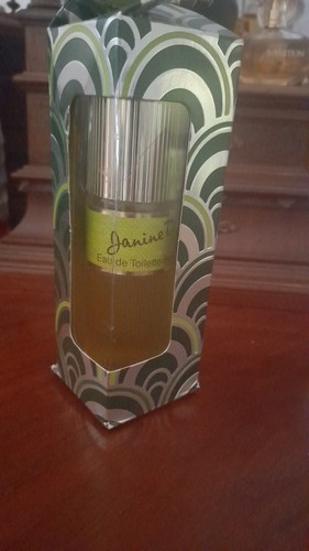 Janine eau toilette - janine, d.eau