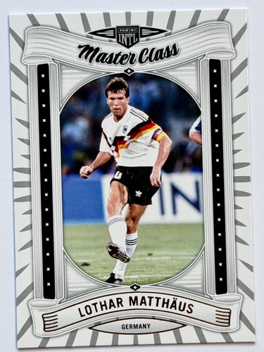 Lothar matthäus 2026 - 2026, panini