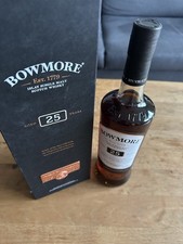Bowmore 25 Jahre 43% Vol