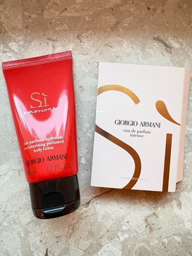 Giorgio armani body - giorgio, eau