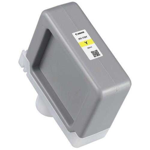 Original canon pfi 110 - pfi-110, y